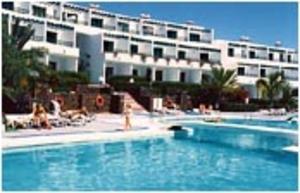 Tuscan Hotel Lanzarote Island Buitenkant foto
