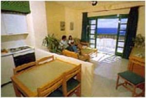 Tuscan Hotel Lanzarote Island Buitenkant foto